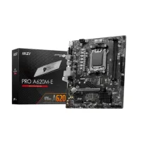 

                                    MSI PRO A620M-E AMD AM5 mATX Motherboard